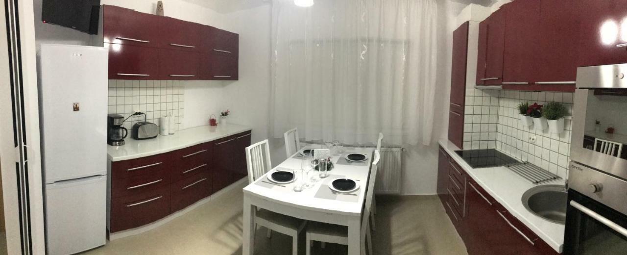 Apartament Toamnei Rîşnov Ngoại thất bức ảnh